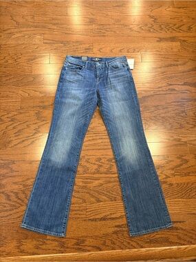 Lucky Brand Sweet N Low Bootcut Jeans size 8 29R Y2K Mid-rise Retro Jeans